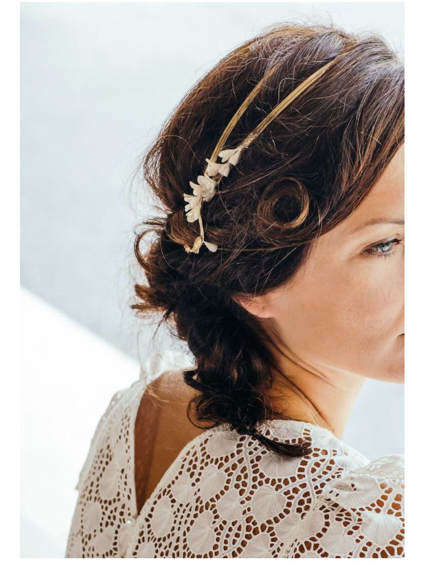 coiffure mariage pour olympe mariage photo an lalemant