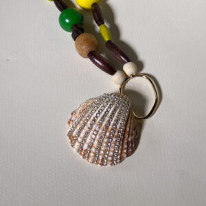 Collier TCHATCHATCHA vert